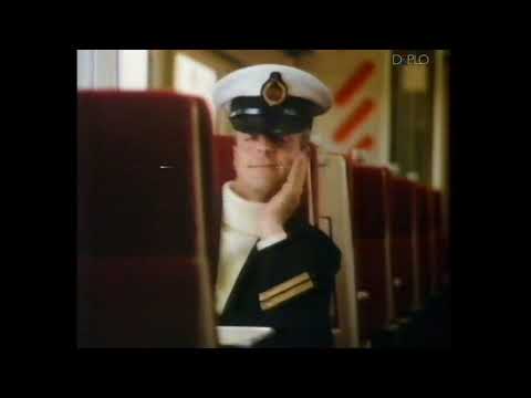 British Rail Intercity Commercial - 1985
