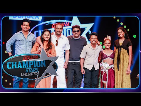 Champion Stars Unlimited | Episode 400 | 04th October 2025 | TV Derana