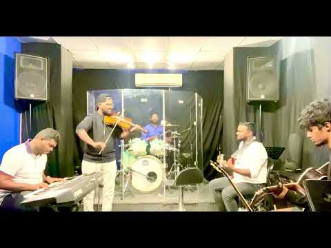 Melliname Song | Instrumental | Cover |Shajahan | Vijay | Mani Sharma