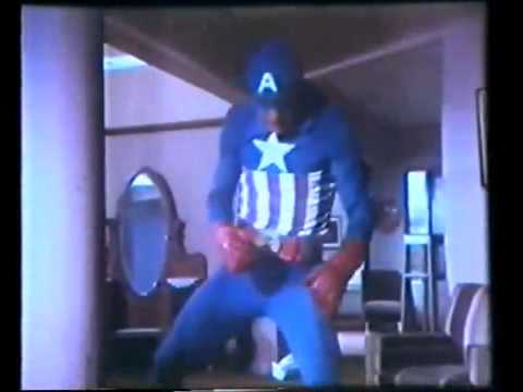 Thumbnail of the video: Captain America y el Santo vs Spider Man