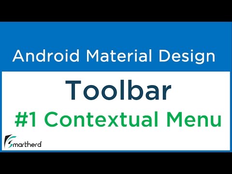 Android Material Design Beginners Tutorial FREE COURSE Overview