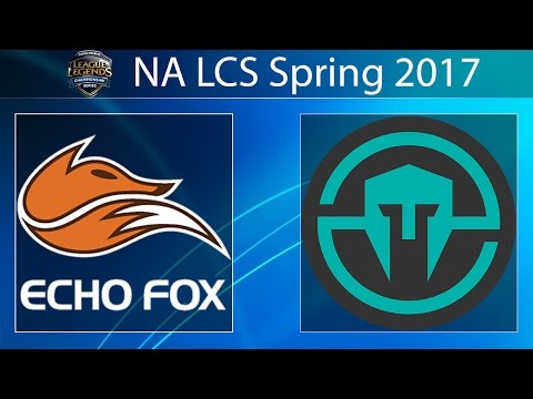 [LoL VODs] FOX vs IMT @Map3 | NA LCS Spring 2017 (21.01.2017)