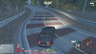 FiveM RetroWave Drift Server | Impala SS Drift Practice to 1 Million Points | Okutama