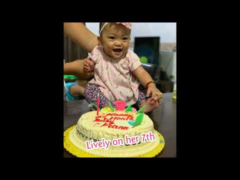 Keana Myrle First Birthday 🎂🎉 | vlog #18