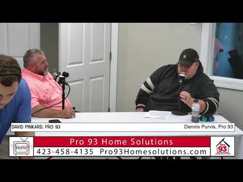 Pro 93 Home Solutions with Brian Pinkard