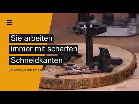 SpeTool Spoilboard Surfacing router bits