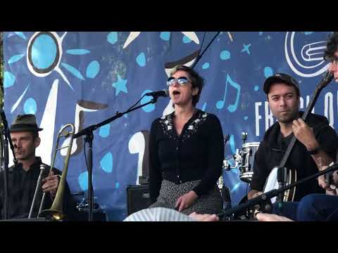 Tuba Skinny- Won’t You Be Kind to Me-  Erika is a great blues singer! 2019 French Quarter Fest