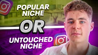 Saturated vs. Untouched Niche: Which Should You Choose for Your Theme Page?
