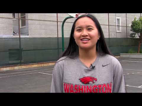 Mikayla and Malia Banawa from Washington | Twinning It