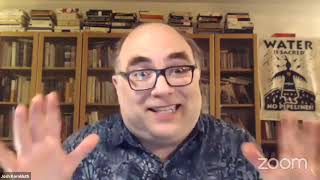 Josh Kornbluth Citizen Brain Interview Solo Performance video