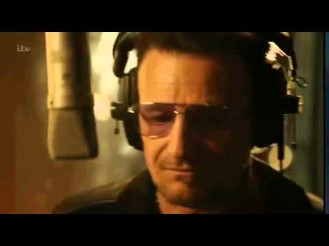 Band Aid 30 (Bono, Chris Martin and others)- "Do They Know It's Christmas"