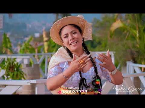 Haydee Pizarro (La Pampina de Oro Cosa Delicada) ❤️ // Cuerpito de Capibara - Videoclip Oficial