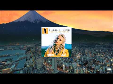Billie Eilish - Bellyache (Freirex Ft LØWD BOOTLEG) NO COPYRIGHT SOUND
