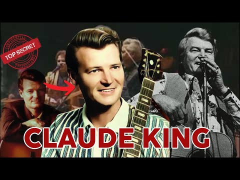 Claude King: The Country Star Who Disappeared After One Hit