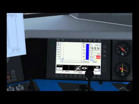 RSSLO - Siemens ER20 ÖBB 2016 Advance Test Part 1 [TS 2015]