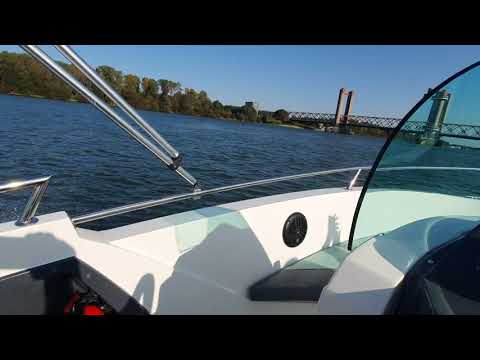 Darmar 575 op de Oude Maas 1