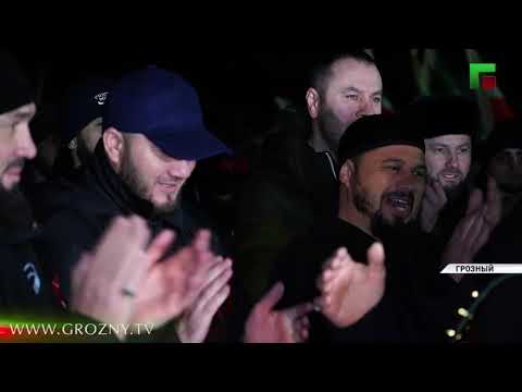 Рамзан Кадыров поздравил бойцов РСК «Ахмат» с победами на турнире ACA 118