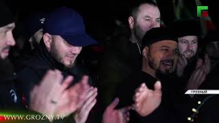 Рамзан Кадыров поздравил бойцов РСК «Ахмат» с победами на турнире ACA 118