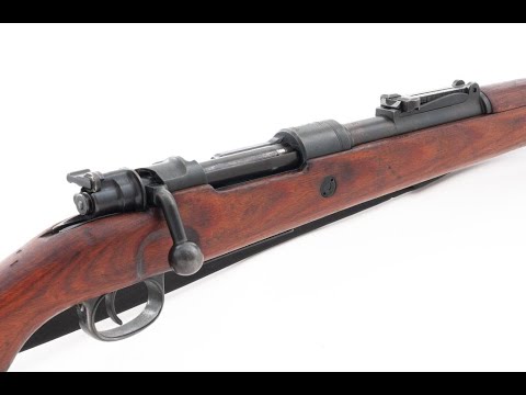 POLSKI MAUSER wz.1929 vs.  NIEMIECKI MAUSER Kar.98k