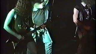 Blessed Death - Live in Detroit MI 20 April 1988
