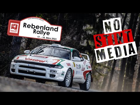Rebenland Rallye 2023 - No Stint Media