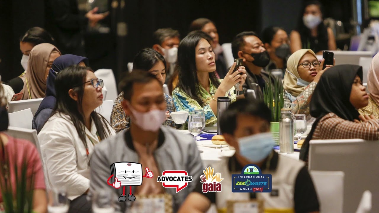 WATCH: International Zero Waste Cities Conference 2023: Zero Waste to Zero Emission