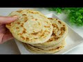 If There Is FLOUR WATER SALT At Home EVERYONE CAN MAKE THIS RECIPE EASILY