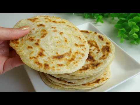 YouTube video about: What happens when you mix flour and water?