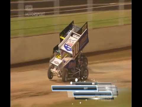 WORLD SPRINTCAR CLASSIC ROUND 2.