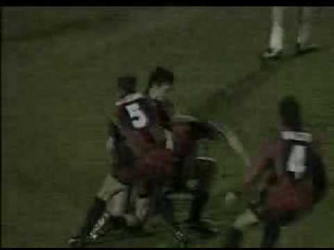 Cosenza Salerno merda 1- 0 Riccardo Zampagna