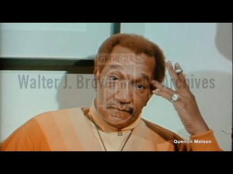 Redd Foxx Interview: Racial Humor, Black Stereotypes & Malcolm X (1968