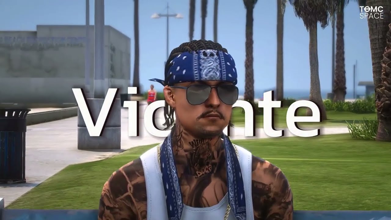 Vicente - FiveM Ped thumbnail 2