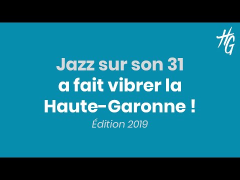 Jazz sur son 31 a fait vibrer la Haute-Garonne !