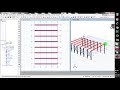 Steel Roof Design In Protastructure