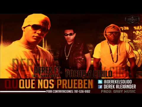 Video thumbnail for Que Nos Prueben