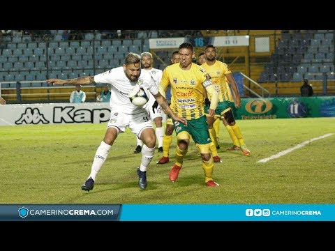 Comunicaciones 1-2 Guastatoya | Final IDA - Apertura 2018