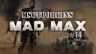 THE TOMB OF DR. DEMENTUS - Mad Max #14 Gameplay