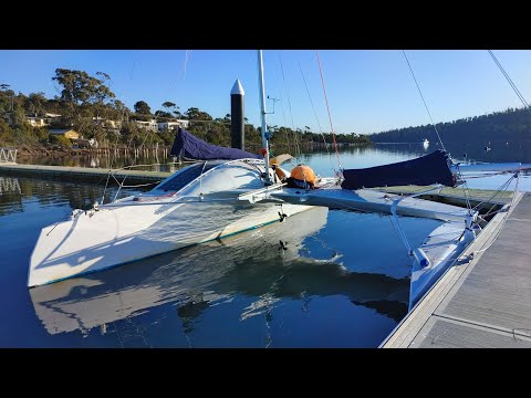 Sidecar: A Modern Pacific Proa (Part 2)