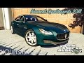 2013 Maserati Quattroporte GTs 1.0 para GTA 5 vídeo 1