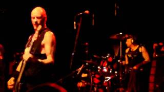 Stiff Little Fingers &quot;ever changing moral stance&quot;