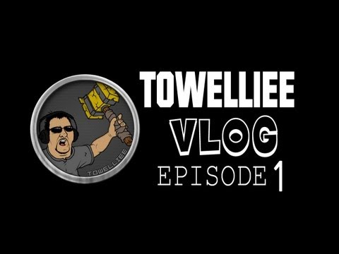 Towelliee Vlog #1 - Squash the Beef - Trolls make me Money 6/12/2011