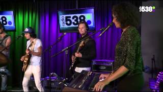 Jett Rebel - Tonight | Live bij Evers Staat Op