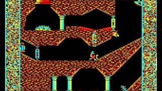 Exile by Superior Software on the Acorn Electron (part 6)