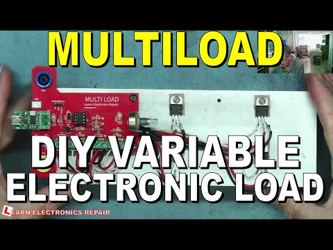 How to test TL431 KIA431 Learn Electronics Repair 078