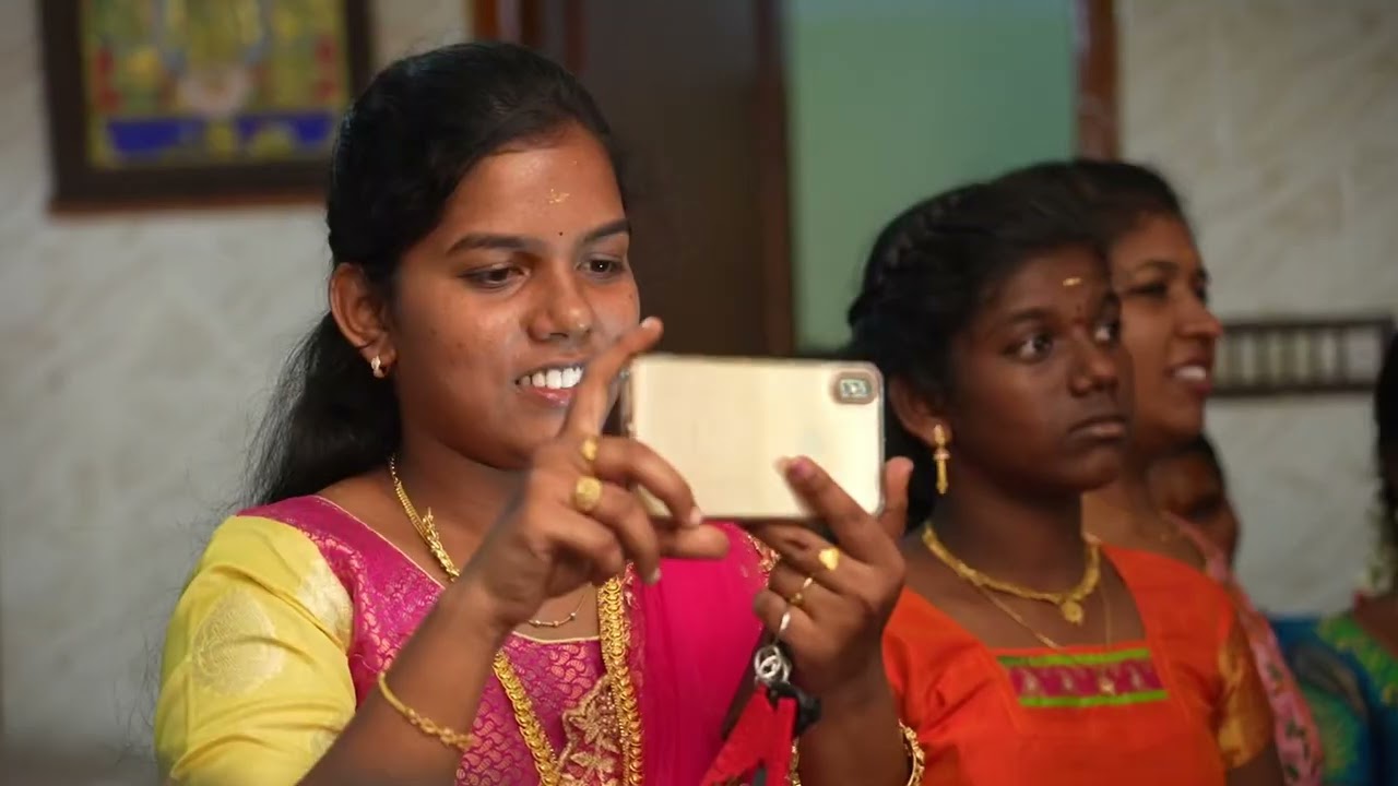 Anbu 💍 anuharina | wedding highlights