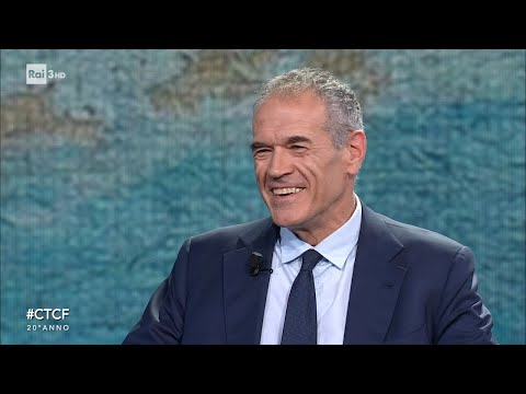 L'annuncio di Carlo Cottarelli - Che Tempo Che Fa 07/05/2023