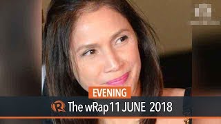 Agot Isidro isn&#39;t closing doors on 2019 Senate run?