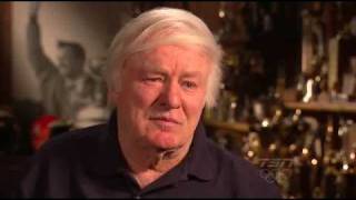 Fred Lorenzen "Golden Boy of NASCAR" on TNT Pride of NASCAR