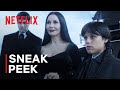 Season 2 Sneak Peek: Addams Family