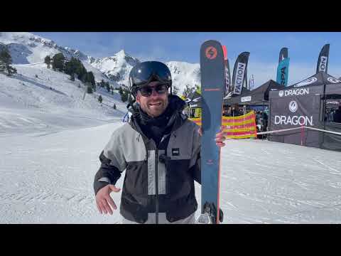 Blizzard Brahma 82 Ski Review Winter 22/23